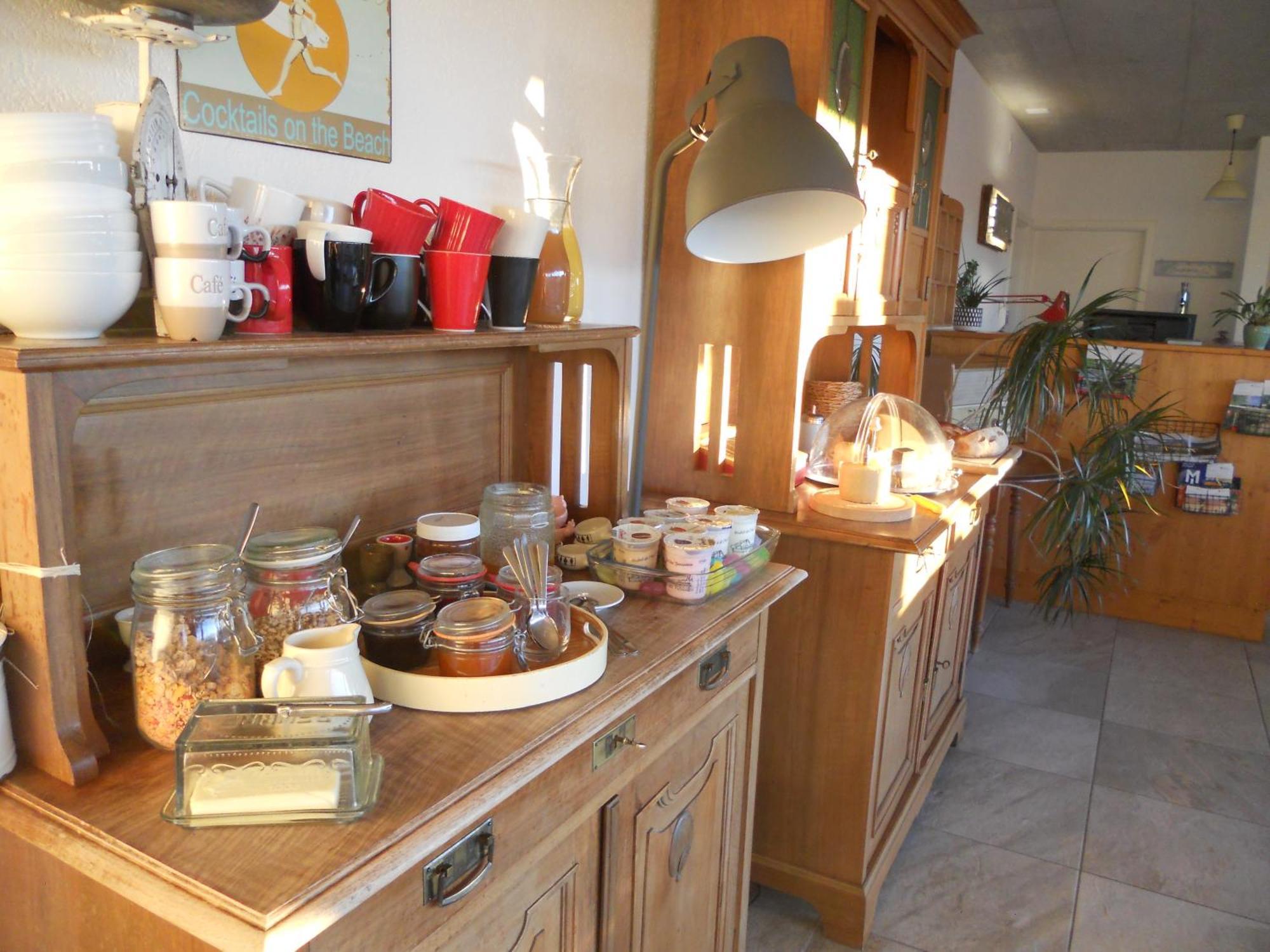 Saignelégier Gite Chez Toinette מראה חיצוני תמונה